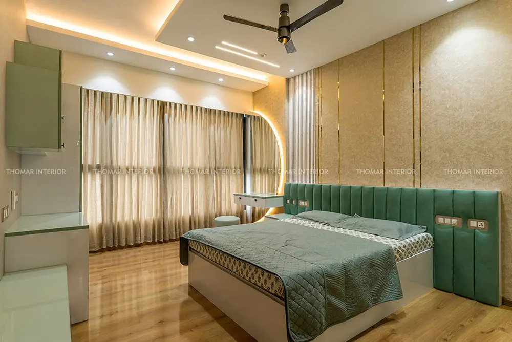 Best apartment interior designers in Bangalore